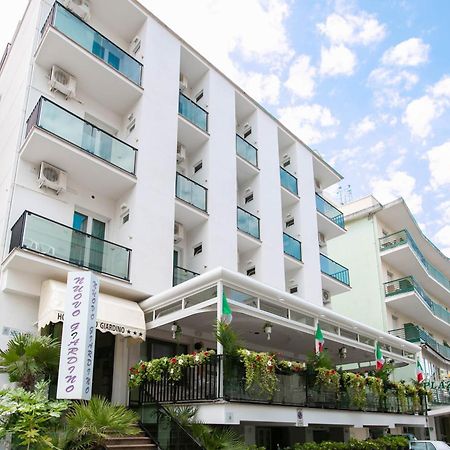 Hotel Nuovo Giardino Ρίμινι Εξωτερικό φωτογραφία