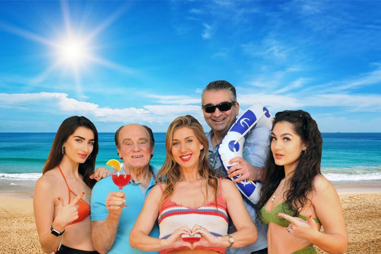 Hotel Nuovo Giardino Ρίμινι Εξωτερικό φωτογραφία