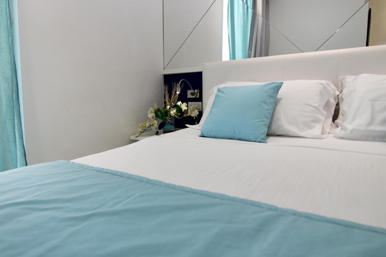 Hotel Nuovo Giardino Ρίμινι Εξωτερικό φωτογραφία