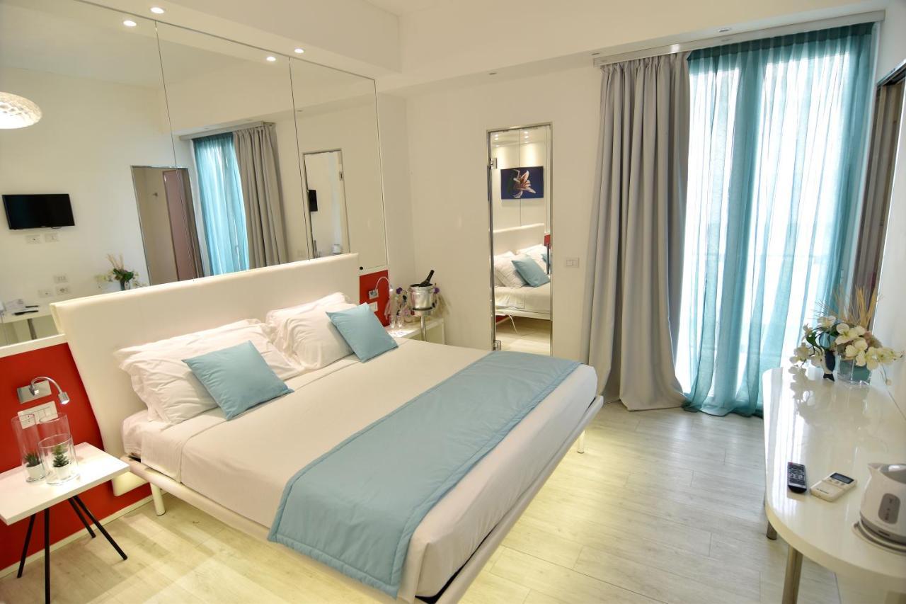 Hotel Nuovo Giardino Ρίμινι Εξωτερικό φωτογραφία