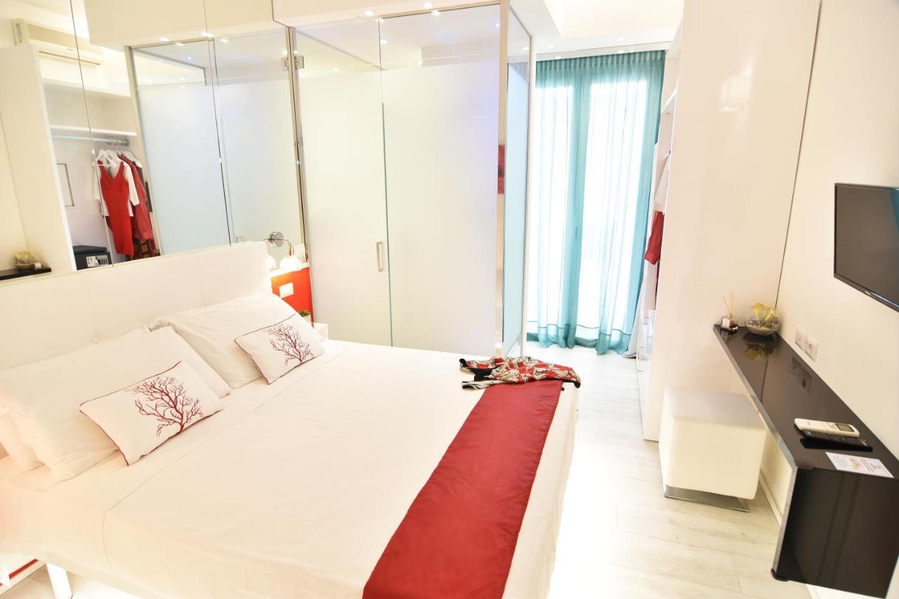 Hotel Nuovo Giardino Ρίμινι Εξωτερικό φωτογραφία
