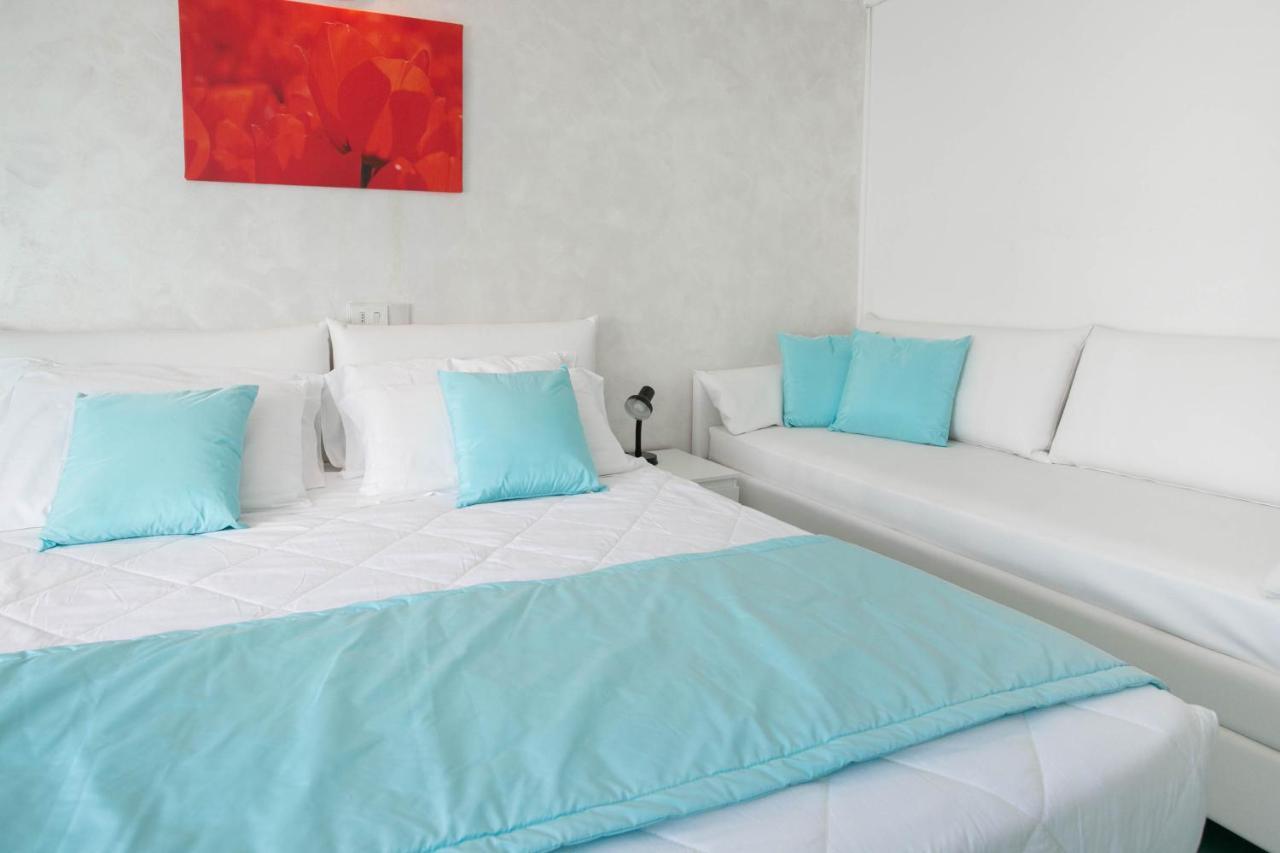 Hotel Nuovo Giardino Ρίμινι Εξωτερικό φωτογραφία