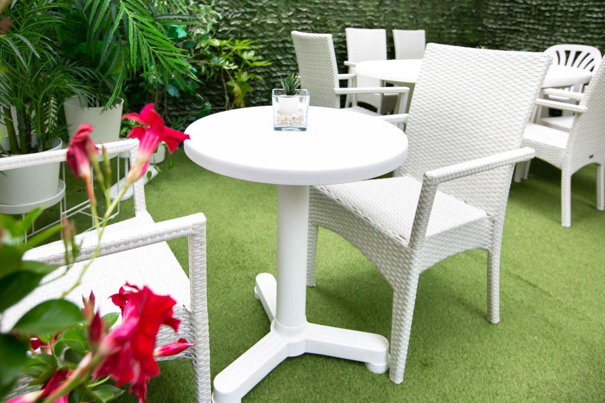 Hotel Nuovo Giardino Ρίμινι Εξωτερικό φωτογραφία