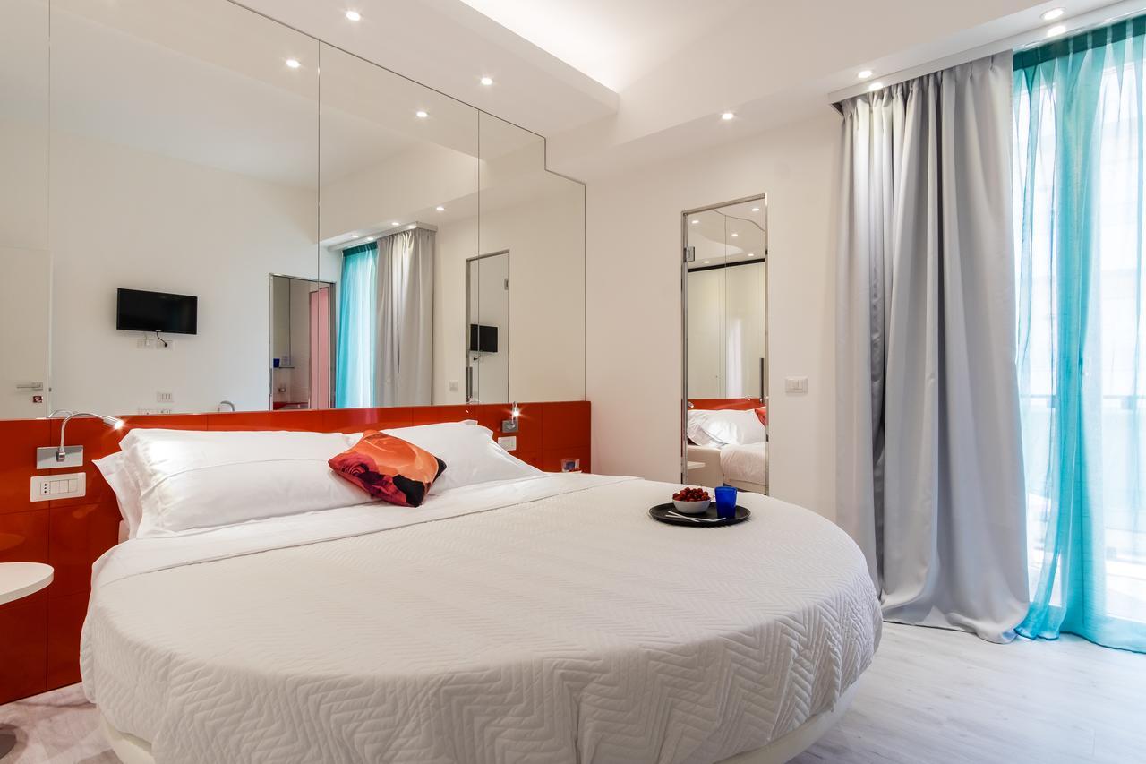 Hotel Nuovo Giardino Ρίμινι Εξωτερικό φωτογραφία